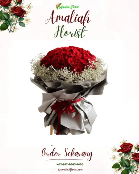 Buket Bunga Kutaagung